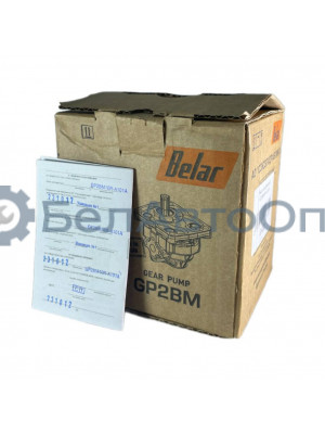 насос шестеренный нш-10д-3 (gp2bm10r-a101a) прав