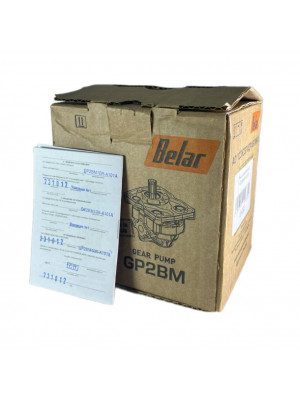 насос шестеренный нш-10д-3 (gp2bm10r-a101a) прав