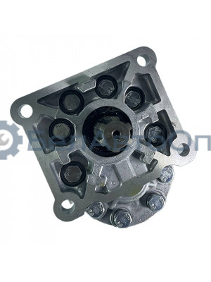 насос шестеренный нш-32д-3л (gp3bm32l-a204a) плоск лев