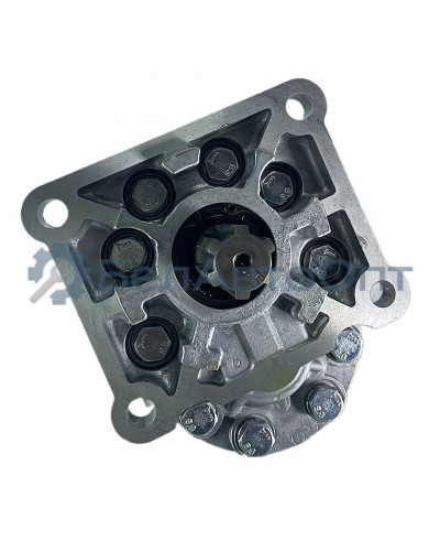 насос шестеренный нш-32д-3л (gp3bm32l-a204a) плоск лев