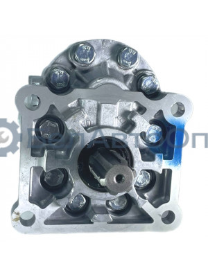 насос шестеренный нш-50д-3 (gp3bm50r-a204a) плоск прав
