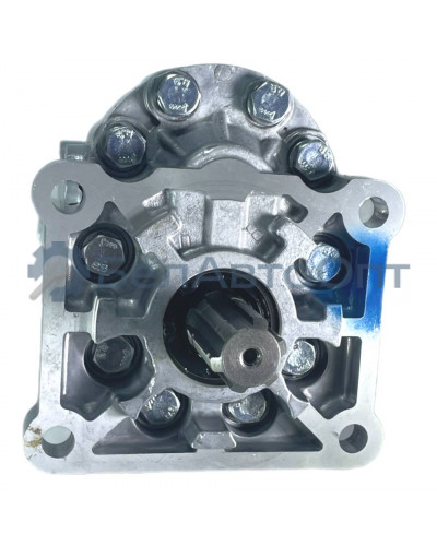 насос шестеренный нш-50д-3 (gp3bm50r-a204a) плоск прав