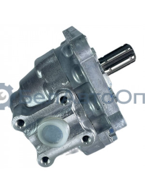 насос шестеренный нш-50д-3 (gp3bm50r-a204a) плоск прав