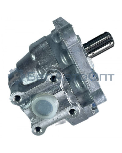 насос шестеренный нш-50д-3 (gp3bm50r-a204a) плоск прав