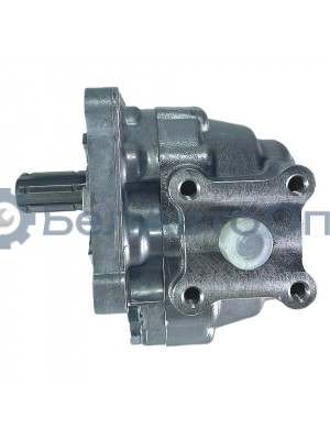 насос шестеренный нш-50д-3 (gp3bm50r-a204a) плоск прав