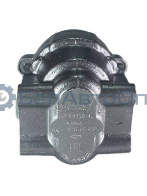 насос шестеренный нш-50д-3л (gp3bm50l-a204a) плоск лев