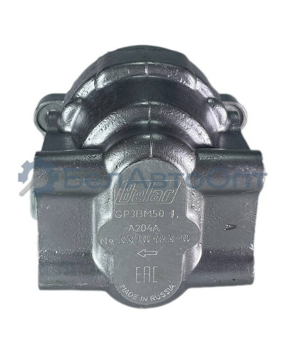 насос шестеренный нш-50д-3л (gp3bm50l-a204a) плоск лев