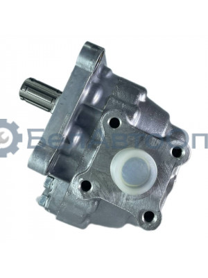 насос шестеренный нш-50д-3л (gp3bm50l-a204a) плоск лев