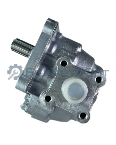 насос шестеренный нш-50д-3л (gp3bm50l-a204a) плоск лев