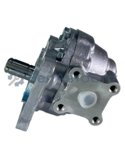 насос шестеренный нш-50д-3л (gp3bm50l-a204a) плоск лев