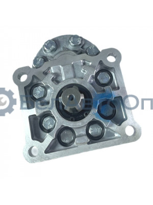 насос шестеренный нш-50д-3л (gp3bm50l-a204a) плоск лев