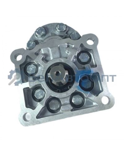 насос шестеренный нш-50д-3л (gp3bm50l-a204a) плоск лев