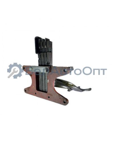 корпус вилок 74-1702080 мех перекл передач завод