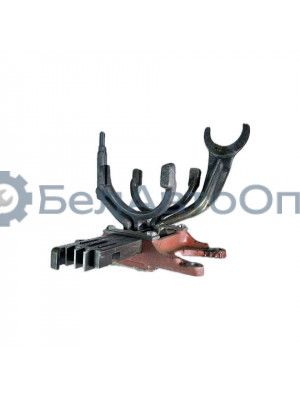 корпус вилок 74-1702080 мех перекл передач завод