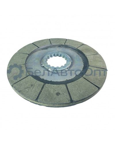 диск торм 85-3502040-01 мтз 1221 205мм бзтдиа