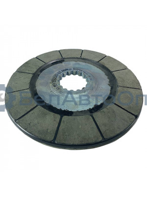 диск торм 85-3502040-01 мтз 1221 205мм бзтдиа