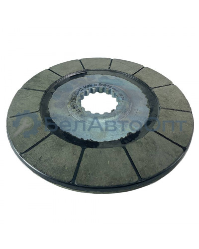 диск торм 85-3502040-01 мтз 1221 205мм бзтдиа