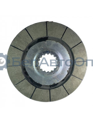 диск торм 85-3502040-01 мтз 1221 205мм бзтдиа