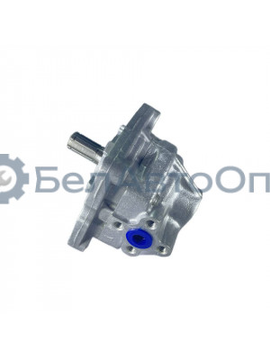 насос шестеренный нш-10м-3л-а 4 шлиц лев гидросила