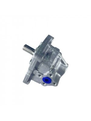 насос шестеренный нш-10м-3л-а 4 шлиц лев гидросила