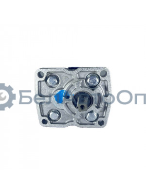 насос шестеренный нш-10м-3л-а 4 шлиц лев гидросила