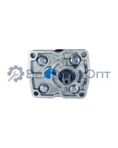 насос шестеренный нш-10м-3л-а 4 шлиц лев гидросила