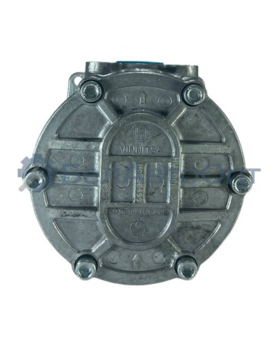 насос шестеренный нш-100а-3 круг прав