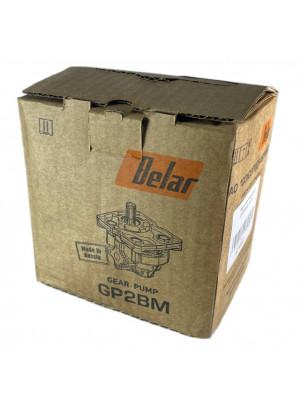 насос шестеренный нш-14д-3л (gp2bm14l-a101a) лев