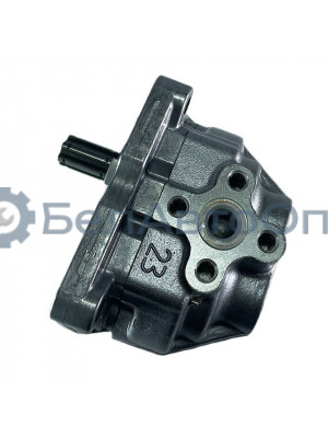 насос шестеренный нш-14д-3л (gp2bm14l-a101a) лев