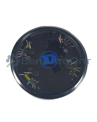 комбинация прибор кд8814-7 4 прибора