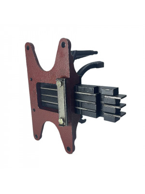 корпус вилок 922-1702080 мех перекл передач мтз-1021