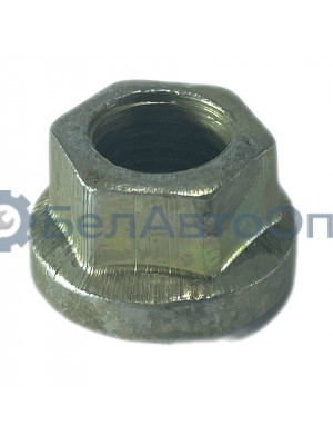 гайка регулировочная 85-1601109-а вилки рычага корзины сцепл завод