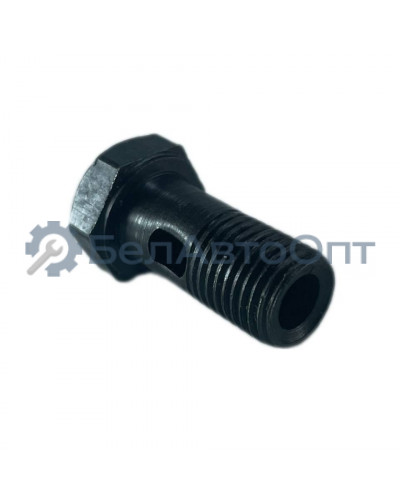 штуцер д18-052 фильтра топл д-240 мтз-80 завод