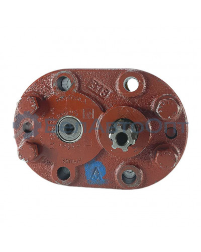 насос шестеренный нмш-25 мтз т-150к гидросила