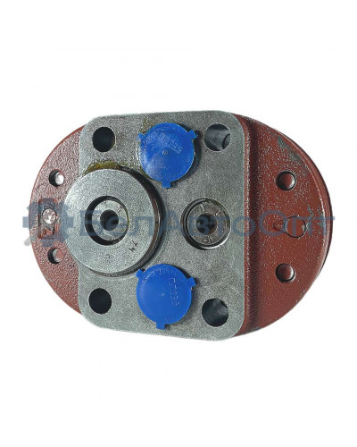 насос шестеренный нмш-25 мтз т-150к гидросила