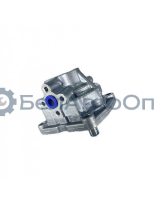 насос шестеренный нш-10м-3 прав гидросила