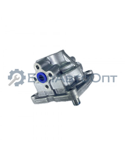 насос шестеренный нш-10м-3 прав гидросила