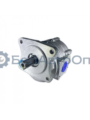 насос шестеренный нш-50а-3л круг лев гидросила