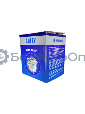 насос шестеренный нш-50а-3л круг лев гидросила