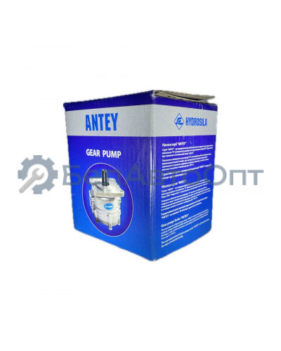 насос шестеренный нш-50а-3л круг лев гидросила