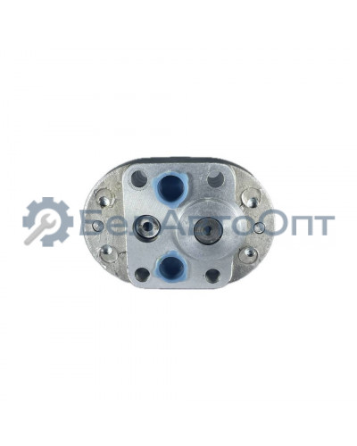 насос шестеренный нмш-25ж мтз т-150к жмрз