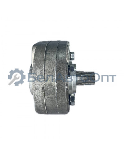 насос шестеренный нмш-25ж мтз т-150к жмрз