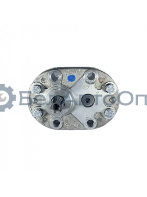 насос шестеренный нмш-25ж мтз т-150к жмрз