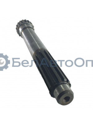 вал сцепл мтз-1221 80-1601113-01\бзтдиа