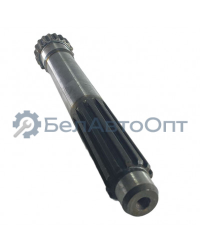 вал сцепл мтз-1221 80-1601113-01\бзтдиа