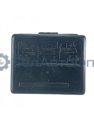 переключатель 8632.2/7 аналог 86350916 мтз-1221 12-24в