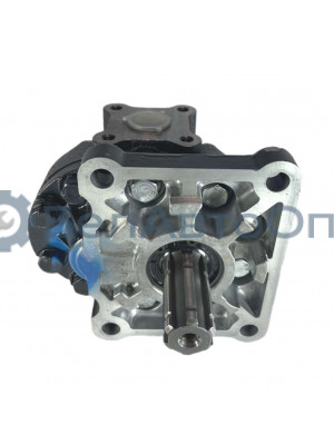 насос шестеренный нш-32м-4 / gp3bh32r-a204a корпус чугун