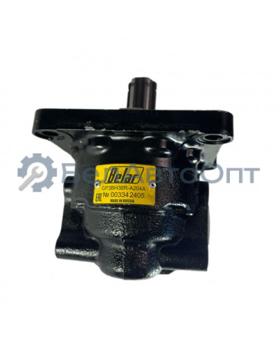 насос шестеренный нш-32м-4 / gp3bh32r-a204a корпус чугун