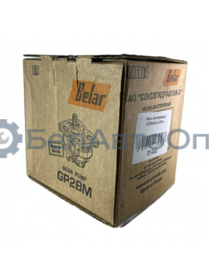 насос шестеренный нш-16д-3л (gp2bm16l-a101a) лев