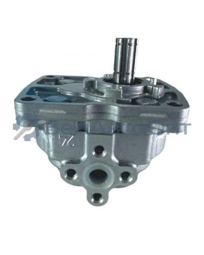 насос шестеренный нш-16д-3л (gp2bm16l-a101a) лев